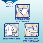 Tena Flex ProSkin, pantalones pañales, talla L, 83-120 cm, Super, 30 piezas Tena Flex ProSkin, pantalones pañales, talla L, 83-120 cm, Super, 30 piezas