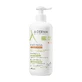 A-Derma Exomega Control, verzachtende melk, 400 ml