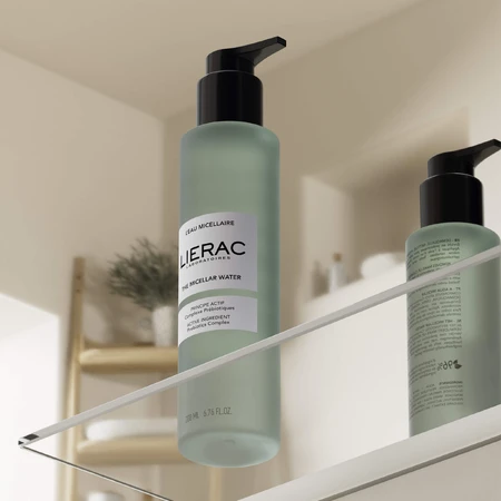 Lierac, mizellares Wasser, 200 ml