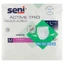 Seni Active Trio, calzoncillos absorbentes flexibles, Mediano, 80-110 cm, 10 piezas