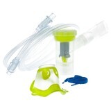 Flaem Nuova Familino RF8EVO, nebulization kit for children, with mouthpiece and mask, 1 pc