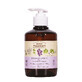 Green Pharmacy, Sanftes Reinigungsgel f&#252;r das Gesicht, zu Irritationen neigende Haut, Salbei, 270 ml
