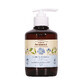 Green Pharmacy, Sanftes Reinigungsgel f&#252;r das Gesicht, trockene und empfindliche Haut, Aloe Vera, 270 ml
