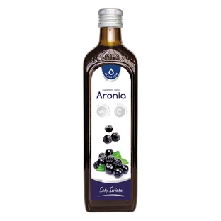 Oleofarm Sap van de Wereld Chokeberry met vitamine C, 490 ml