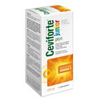 Ceviforte Junior, liposomale vitamine C voor kinderen vanaf 3 jaar, 120 ml Ceviforte Junior, liposomale vitamine C voor kinderen vanaf 3 jaar, 120 ml