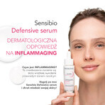 Bioderma Sensibio Defensive, soothing facial moisturizing serum, sensitive skin, 30 ml