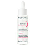 Bioderma Sensibio Defensive, soothing facial moisturizing serum, sensitive skin, 30 ml