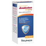 Anaketone 125, Sirup, 150 ml