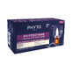 Phyto Phytocyane, Women&#39;s Hair Loss Treatment, Progressive Ampoules, 12 Units