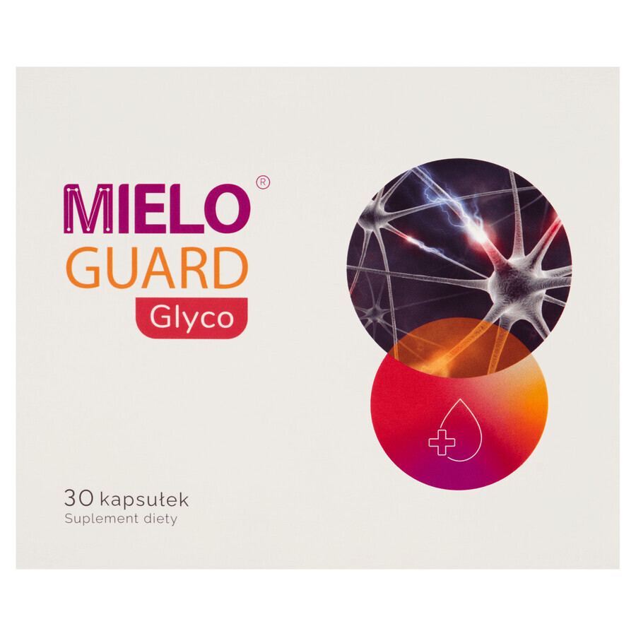 Mieloguard Glyco, 30 capsule