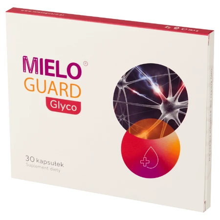 Mieloguard Glyco, 30 kapsułek: ceny i cechy