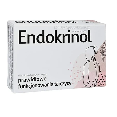 Endokrinol, 30 comprimidos