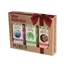 Set Pureo Power of Love, aceites esenciales naturales, eucalipto, lavanda, aroma navideño, 3 x 10 ml
