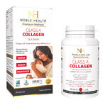 Noble Health Klasse A Collageen voor mama, 90 capsules Noble Health Klasse A Collageen voor mama, 90 capsules