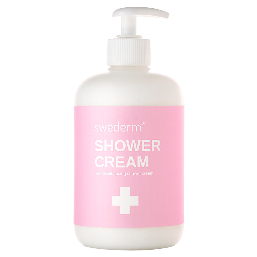 Shop Swederm Shower Cream, feuchtigkeitsspendende Duschcreme, 500 ml Swederm Shower Cream, feuchtigkeitsspendende Duschcreme, 500 ml