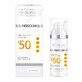 Bielenda Professional Supremelab Sun Protect, satinierte Schutzcreme, SPF 50, 50 ml