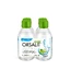 Orsalit Drink, líquido de rehidratación oral para niños mayores de 3 años, sabor manzana, 4 x 200 ml