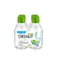 Orsalit Drink, líquido de rehidratación oral para niños mayores de 3 años, sabor manzana, 4 x 200 ml