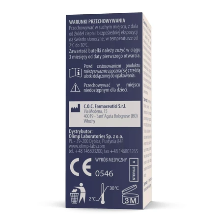 Olympus Supervision, oogdruppels, 10 ml