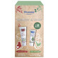 Mustela Mommy&amp;amp;Baby set, Mustela Maternite, stretch mark cream, 250 ml + Mustela Bio, moisturizing face and body cream, from birth, 40 ml