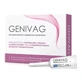 Genivag, gel vaginal con ácido hialurónico, 5 gx 7 aplicadores