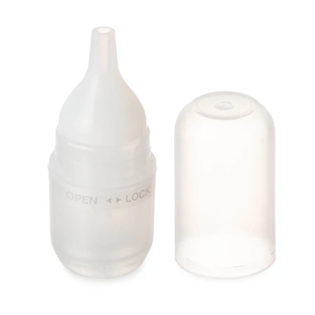 Canpol Babies Express Care, sacaleches eléctrico doble con aspirador nasal