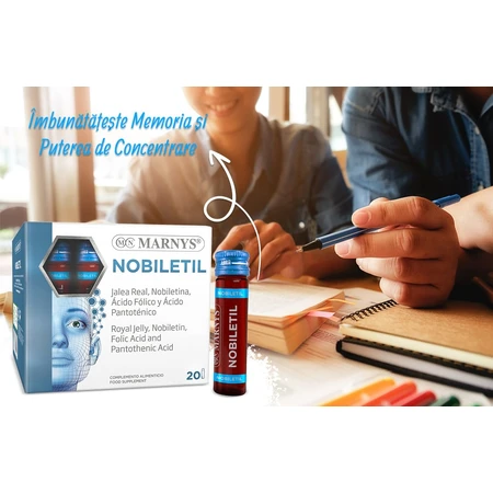 Nobiletil, 20 vials x 11 ml, Marnys