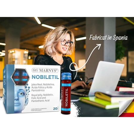 Nobiletil, 20 vials x 11 ml, Marnys