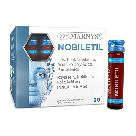 Nobiletil, 20 vials x 11 ml, Marnys