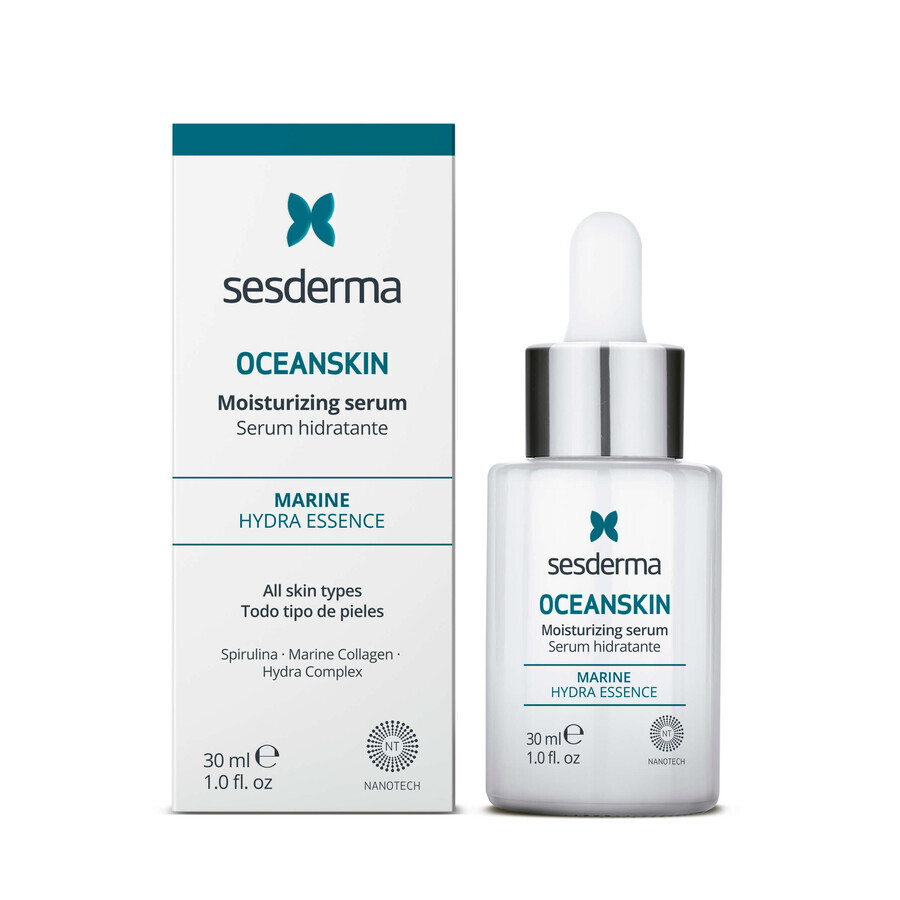Cumpără Sesderma Oceanskin, ser hidratant pentru față, 30 ml Sesderma Oceanskin, ser hidratant pentru față, 30 ml