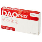 DAOPro, 10 enterale minitabletten DAOPro, 10 enterale minitabletten