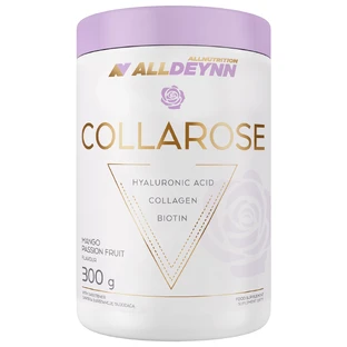 Allnutrition Alldeynn CollaRose, saveur mangue-maracuja, 300 g