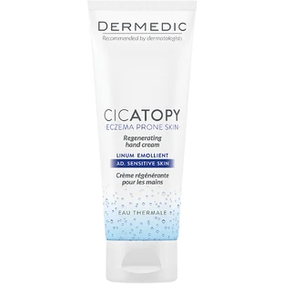 Dermedic Cicatopy, regenerierende Handcreme, 75 ml