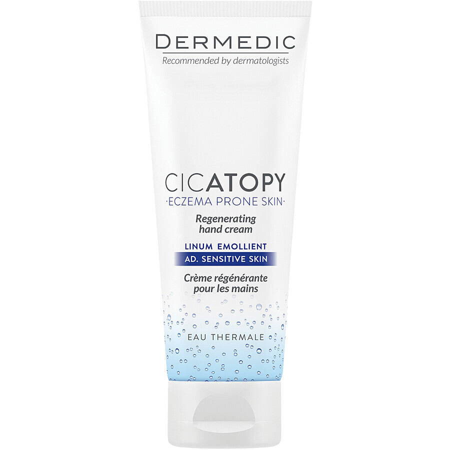 Buy Dermedic Cicatopy, regenerating hand cream, 75 ml Dermedic Cicatopy, regenerating hand cream, 75 ml