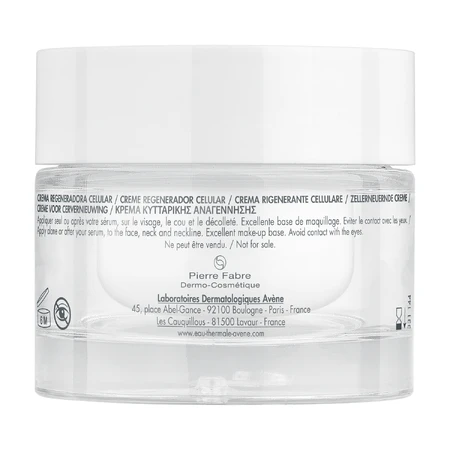 Avene Hyaluron Activ B3, cell renewal cream, 50 ml