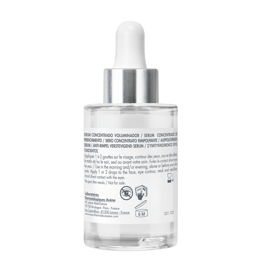 Avene Hyaluron Activ B3 Siero riempitivo concentrato, 30 ml Avene Hyaluron Activ B3 Siero riempitivo concentrato, 30 ml