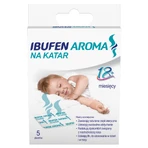Ibufen Aroma Na Katar, Aromapflaster, nach dem 18. Lebensmonat, 5 Stück