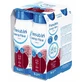 Fresubin Energy Fiber Drink, preparado nutricional, sabor cereza, 4 x 200 ml