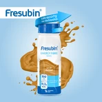 Fresubin Energy Fibre Drink, préparation nutritionnelle, saveur caramel, 4 x 200 ml
