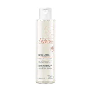 Avene Les Essentiels, fluido micelar para desmaquillar, pieles sensibles, 200 ml