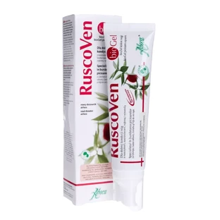 RuscoVen bioGel, gel para el buen estado de las piernas, 100 ml