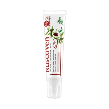 RuscoVen bioGel, gel para el buen estado de las piernas, 100 ml