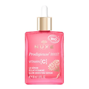 Nuxe Prodigieuse Boost, sérum iluminador con vitamina C, 30 ml