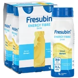 Fresubin Energy Fibre Drink, plátano, 4 x 200 ml