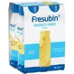 Fresubin Energy Fiber Drink, bebida nutritiva para niños de 1 a 12 años, sabor plátano, 4 x 200 ml
