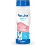 Fresubin Energy Drink, Nährstoffpräparat, Erdbeergeschmack, 4x200 ml