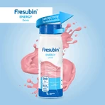 Fresubin Energy Drink, Nährstoffpräparat, Erdbeergeschmack, 4x200 ml