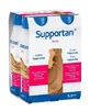 Supportan nutritional drink with cappuccino flavor, 4 x 200 ml, Fresenius Kabi