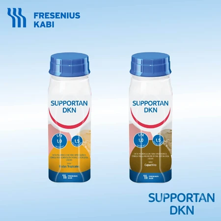 Supportan Drink, Cappuccino, 4 x 200 ml