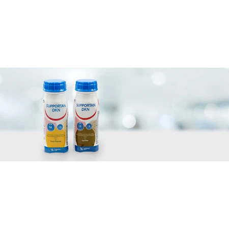 Supportan Drink, Cappuccino, 4 x 200 ml